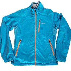 Marmot Windbreaker Jacket Size Small